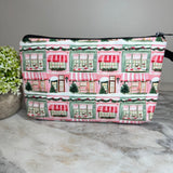 Pouch - Christmas Holiday Storefront