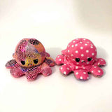 Moody Octopus Toy