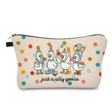Pouch - Goose, Silly Birthday