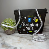 Pouch XL - Adult, Charging Shit