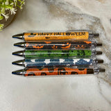 Pen - Halloween - Clear Designs #1