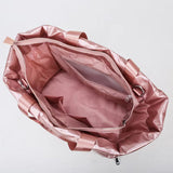 Abby - Puffer Tote