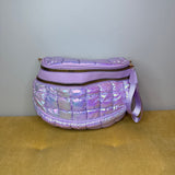 The Roni Nylon Crossbody - Puffer