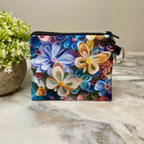 Mini Pouch - Paper Butterfly