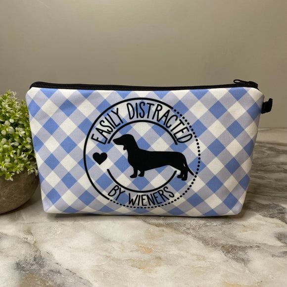 Pouch - Dog, Distracted By Wieners