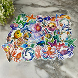 Stickers - Under The Sea