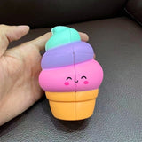 Cube-Dini - Magic Jumble Ice Cream Cube Toy