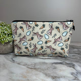 Pouch - Easter - Bunnies, Eggs, & Carrots