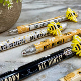 Pen - Bee Saying Mix