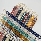 Bag Chain Link Strap Decoration - Style C, Photo 1 - PREORDER 9/5-9/8