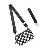 Remi - Nylon Crossbody Solid