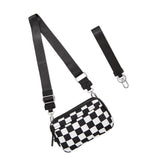 Remi - Nylon Crossbody Solid