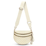 Roni - Polka Dot - Nylon Crossbody