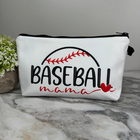 Pouch - Baseball Mama