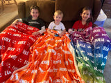 Custom Blanket - PREORDER