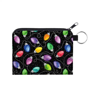 Mini Pouch - Christmas 2024 - Lights - PREORDER