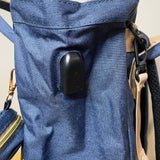 Emily Travel Bag - Quilted Solids - PREORDER