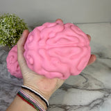 Squishy Toy - Jumbo Brains