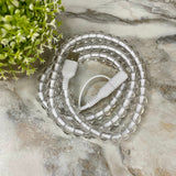 Charging Cord - Beaded #2