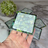 The Sticky Note Collection - St. Patrick’s Day - Dark Green Clover