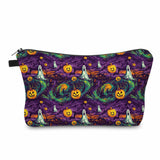 Pouch - Halloween Fall - Gogh Scream