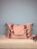 The Cloud Weekender Overnight Duffle - Solids