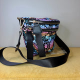 The Roni Nylon Crossbody - Book Mandala