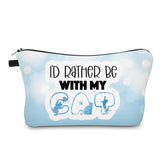 Pouch - Be With My Cat