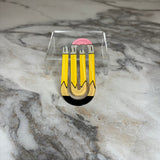 Jumbo Paperclip - Pencil #2