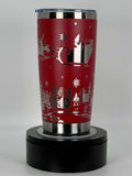 Tumbler 20oz - Holiday #4 - PREORDER Ends 11/15