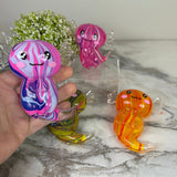 Squishy Toy - Axolotl Marble