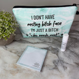 Bundled Set - Adult, Resting Bitch Face