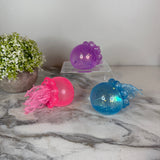 Squishy Toy - Glitter Jellyfish