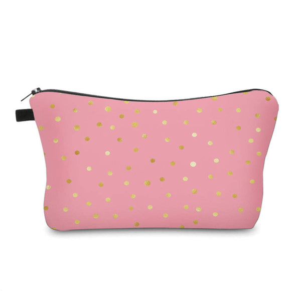 Pouch - Polka Dot Bubblegum