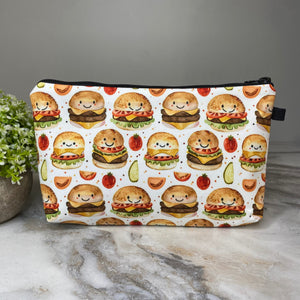 Pouch - Hamburger