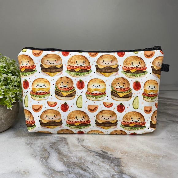 Pouch - Hamburger
