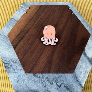 Pin - Octopus