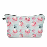 Pouch - Jellyfish Cute Pink