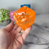 Squishy Toy - Halloween Cube