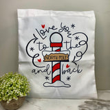 Tote Bag - Christmas - #24 - North Pole
