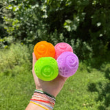Squishy Toy - Fuzzy Dough Ball