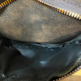 Alyssa - Faux Leather Sling Bag
