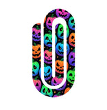 Jumbo Paperclip - Halloween - PREORDER 9/15-9/18