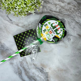 Socks - St. Patrick’s Day Lollipops