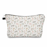 Pouch - Religious Faith Heart