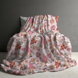 Blanket - Gnomes Cake Pop