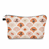 Pouch - Halloween Cute Scallop Things