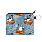 Mini Pouch - Fall Ghostie