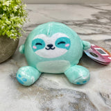 Plush Super Duper Sugar Squisher Toy - All-Star Edition