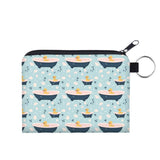 Mini Pouch - Duck Bath Tub